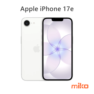 Apple iPhone 17e 白色